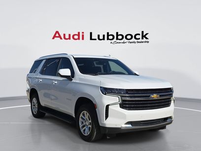 Used 2024 Chevrolet Tahoe LT