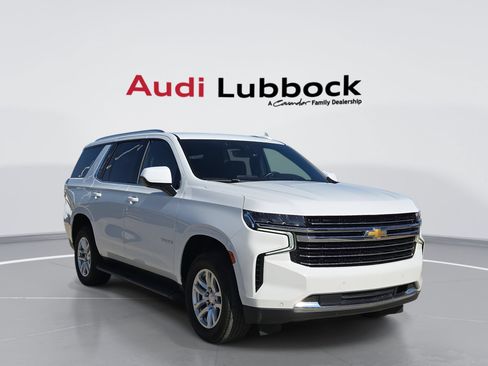 Used 2024 Chevrolet Tahoe LT RWD image 1