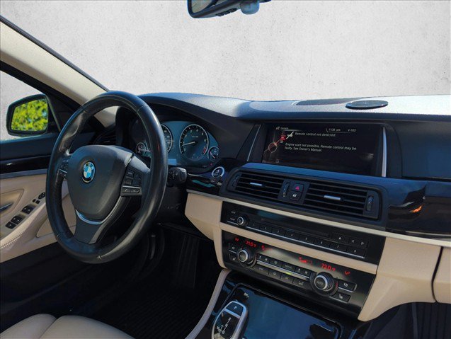 Used 2016 BMW 535i Sedan RWD image 28