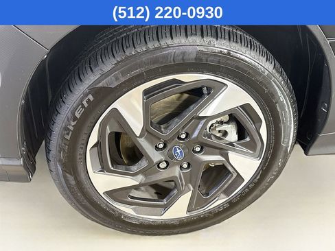 Used 2025 Subaru Crosstrek 2.5i Limited w/ Crosstrek Mirror Package AWD/4WD image 40