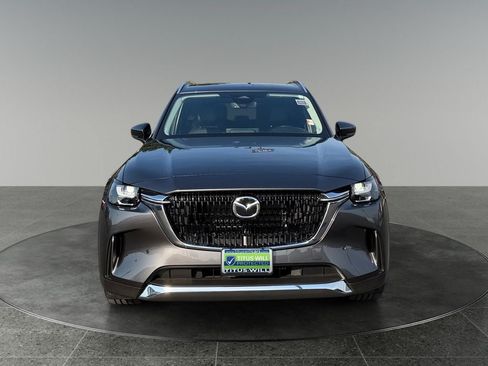 Used 2024 MAZDA CX-90 Plug-In Hybrid w/ Premium Pkg AWD/4WD image 2
