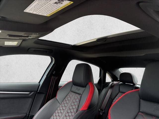 Used 2024 Audi RS 3 w/ Carbon Package AWD/4WD image 9