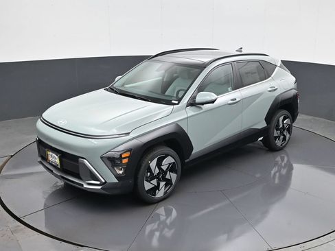 New 2026 Hyundai Kona Limited AWD/4WD image 13
