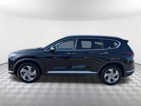 Used 2021 Hyundai Santa Fe SEL w/ Convenience + Premium Package FWD image 8