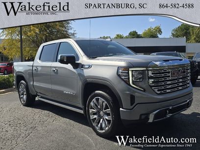 New 2026 GMC Sierra 1500 Denali