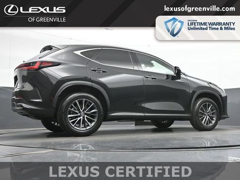 Certified 2023 Lexus NX 350 AWD image 30