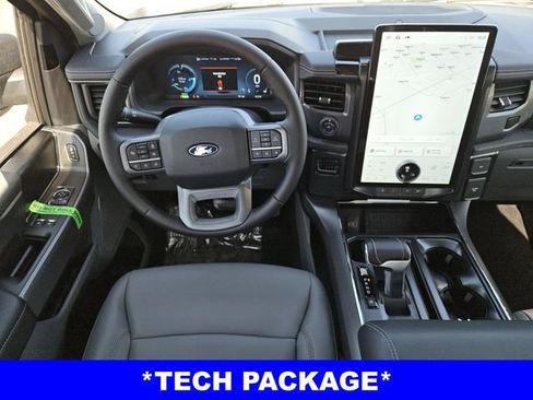 New 2025 Ford F150 Lightning Flash image 4