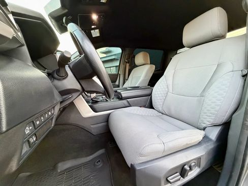 Used 2025 Toyota Tundra SR5 w/ SR5 Convenience Package AWD/4WD image 24