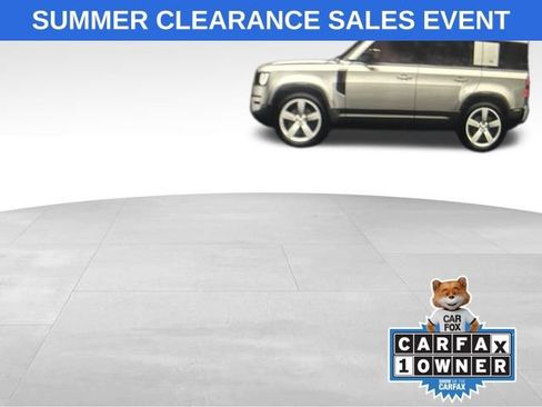 Used 2025 Land Rover Defender 110 S AWD/4WD image 18