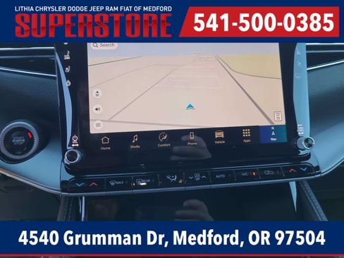 New 2026 Jeep Grand Wagoneer Limited w/ Convenience Group I AWD/4WD image 24
