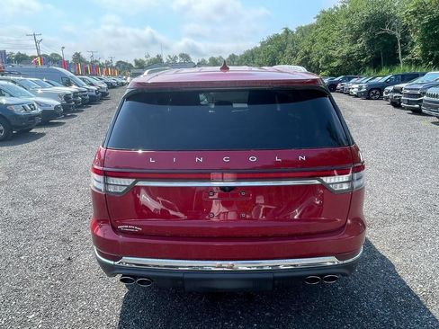 Used 2020 Lincoln Aviator Reserve w/ Equipment Group 201A AWD/4WD image 6