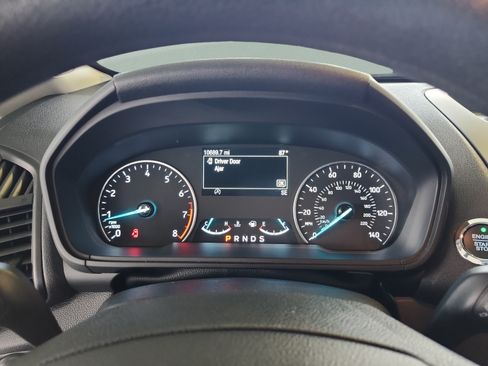 Certified 2022 Ford EcoSport SE AWD/4WD image 10