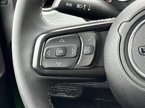 New 2025 Jeep Wrangler Willys image 17