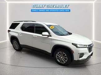 Used 2024 Chevrolet Traverse LT w/ LPO, Cargo Package AWD/4WD 360° Tour