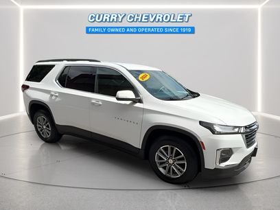Used 2024 Chevrolet Traverse LT w/ LPO, Cargo Package