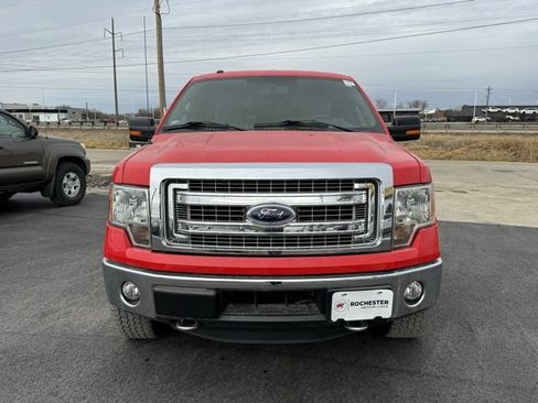 Used 2014 Ford F150 XLT w/ Equipment Group 302A Luxury image 30