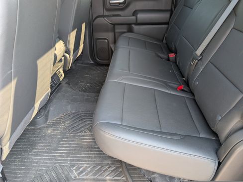 Used 2024 Chevrolet Silverado 1500 W/T w/ WT Value Package image 7