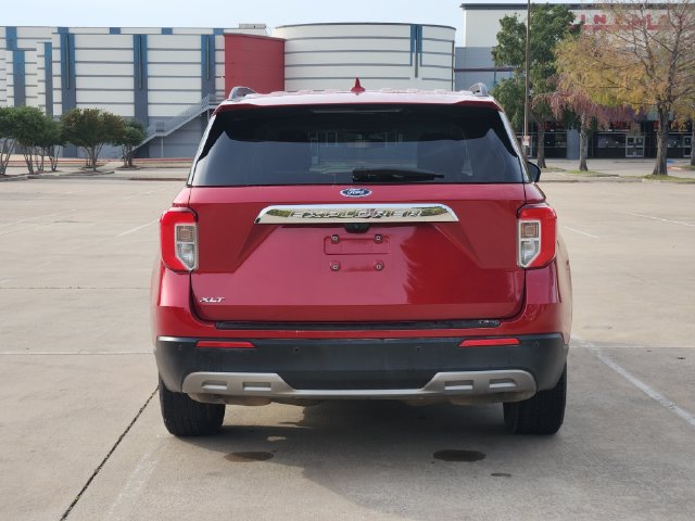 Used 2020 Ford Explorer XLT w/ Equipment Group 202A RWD image 6