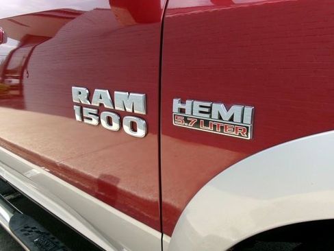 Used 2013 RAM 1500 Laramie w/ Convenience Group AWD/4WD image 4
