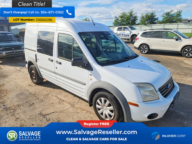 Used 2012 Ford Transit Connect XLT FWD image 5