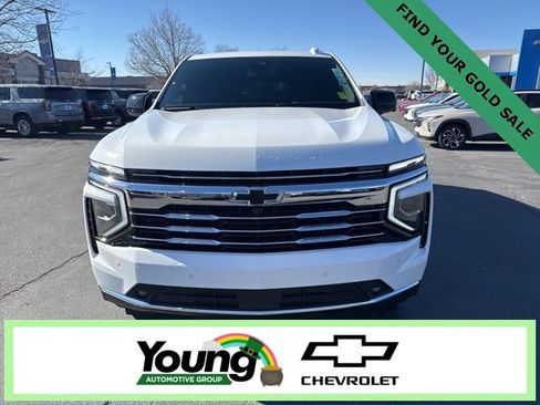 New 2026 Chevrolet Suburban LT w/ Comfort Package image 2