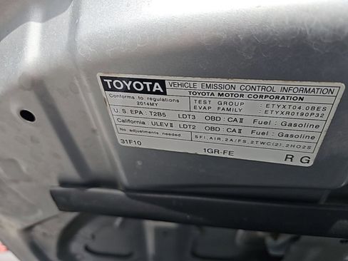 Used 2014 Toyota 4Runner Trail image 11