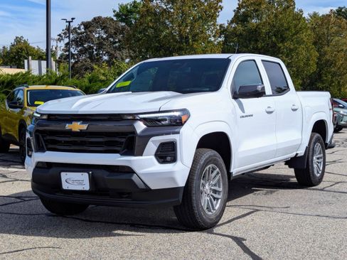 New 2026 Chevrolet Colorado LT w/ LT Convenience Package image 4