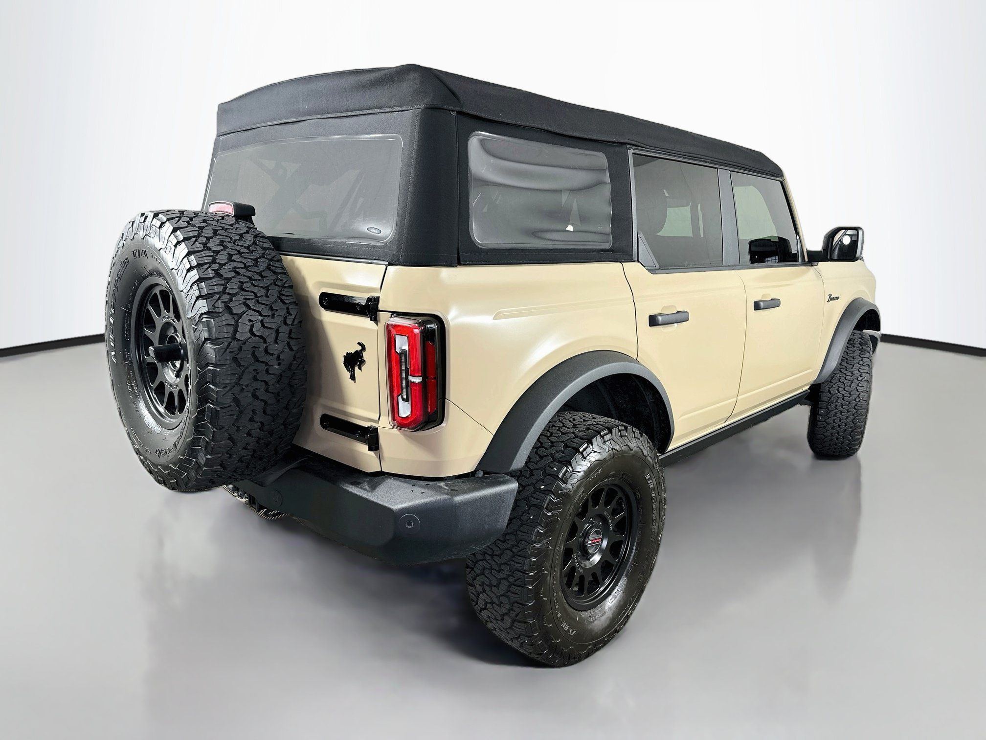 Used 2024 Ford Bronco Big Bend AWD/4WD image 7