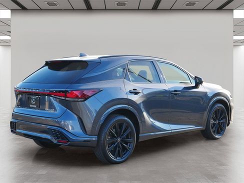 New 2025 Lexus RX 500h F Sport image 5