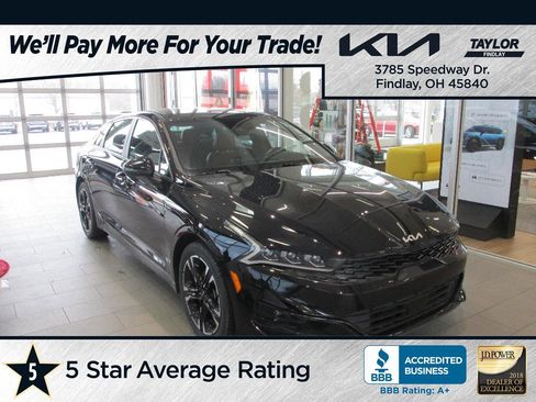 Used 2024 Kia K5 GT-Line w/ GT-Line Premium Package image 1