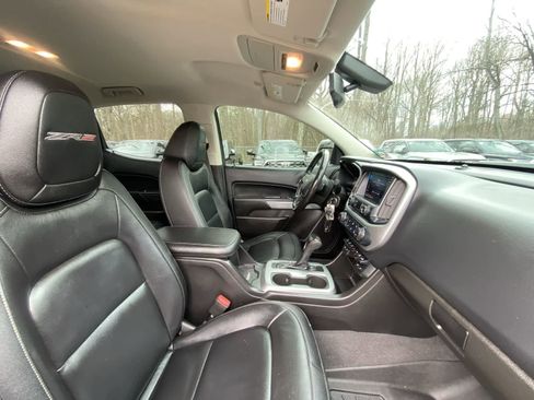 Used 2020 Chevrolet Colorado ZR2 AWD/4WD image 21