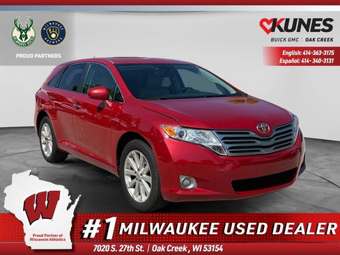 Used 2011 Toyota Venza w/ Convenience Pkg FWD image 1