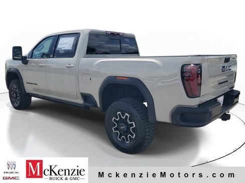 New 2026 GMC Sierra 2500 AT4X w/ LPO, Black Badging Package AWD/4WD image 3