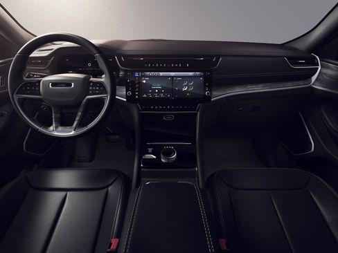 New 2026 Jeep Grand Cherokee L Limited image 6