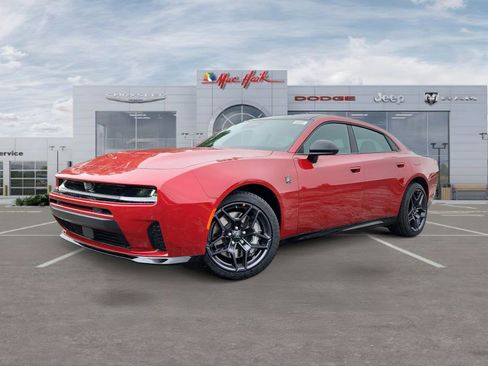 New 2026 Dodge Charger Scat Pack AWD/4WD image 1