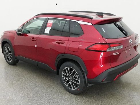 New 2026 Toyota Corolla Cross XLE FWD image 8