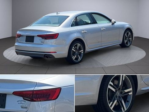 Used 2017 Audi A4 2.0T Premium Plus AWD/4WD image 5