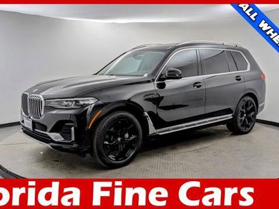 Used 2019 BMW X7 xDrive40i w/ Cold Weather Package