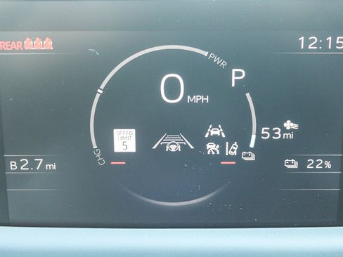 New 2026 Toyota bZ image 26