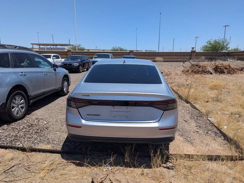 Used 2024 Honda Accord LX image 6