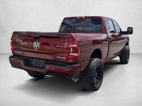 Used 2024 RAM 2500 Laramie AWD/4WD image 4