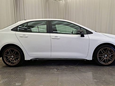 Certified 2024 Toyota Corolla Sedan w/ SE Convenience Package FWD image 4