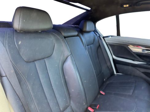 Used 2021 BMW 740i w/ M Sport Package image 14