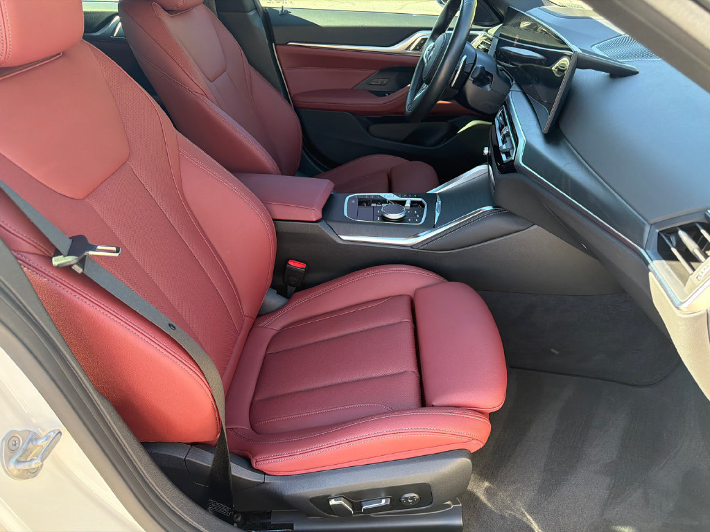 Used 2024 BMW 430i Gran Coupe w/ M Sport Package (Priority 1) RWD image 13