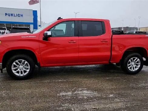 Certified 2023 Chevrolet Silverado 1500 LT image 5