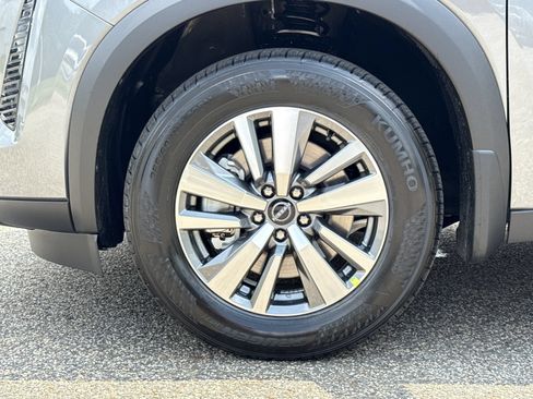 New 2026 Nissan Pathfinder SL FWD image 26