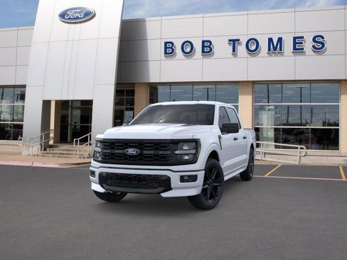 New 2025 Ford F150 STX w/ LOBO Package image 2