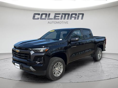 New 2026 Chevrolet Colorado LT w/ LT Convenience Package AWD/4WD image 1