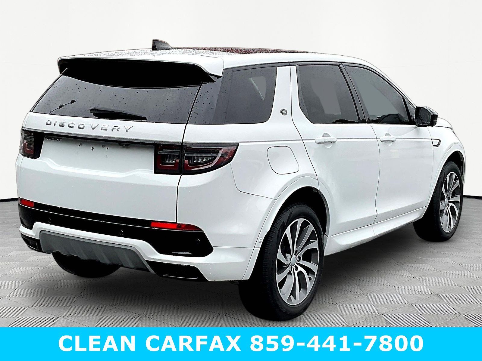 Used 2025 Land Rover Discovery Sport S AWD/4WD image 6
