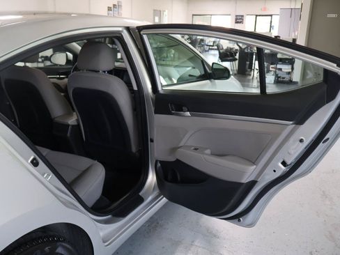 Used 2019 Hyundai Elantra SEL FWD image 19